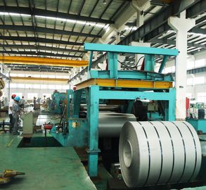 قیمت خوب 200 سری سیم فولادی ضد زنگ ورق 2B BA خط مو 0.5 - 2.0 میلی متر ضخامت آنلاین