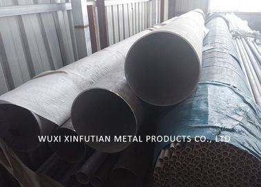 قیمت خوب لوله ای از جنس استنلس استیل ضد زنگ 2304 دوتایی روشن UNS ASTM Corrosion Resistentace آنلاین