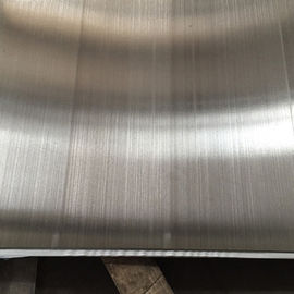 قیمت خوب ورق فولادی ضد زنگ 304l ورق فلز 2b برش به اندازه تزئینی آنلاین