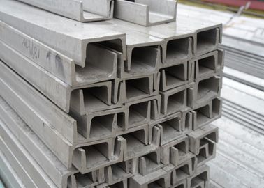 قیمت خوب پروفیل فولاد ضد زنگ ASTM 316 316L فولاد ضد زنگ U شکل کانال آنلاین