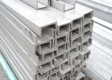 قیمت خوب ASTM A276 304 304l 316 پروفیل فولاد ضد زنگ کانال فولاد ضد زنگ U آنلاین