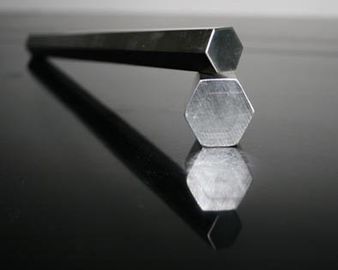 قیمت خوب پروفیل فولادی ضد زنگ طول عمر بار کانتینر نوار فولادی ضد زنگ Hex آنلاین