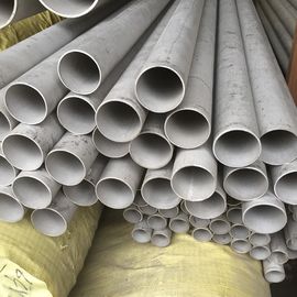 قیمت خوب AISI 630 بدون درز لوله های فولادی ضد زنگ، ساخت لوله های فولادی دور آنلاین