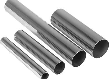 قیمت خوب نازک دیوار N08810 / N08811 لوله های فولادی ضد زنگ برای تولید صنعت آنلاین