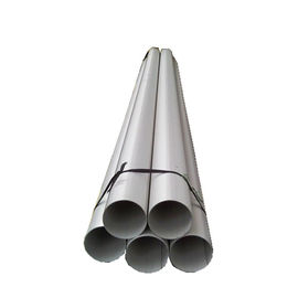 قیمت خوب 304 304L 304L فولاد ضد زنگ لوله جوش برای کاربرد دکوراسیون آنلاین