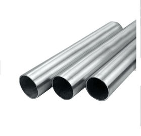 قیمت خوب درجه حرارت مواد غذایی 304 بدون درز Ss لوله بهداشتی پرداخت لوله های فولادی روشن روشن است آنلاین