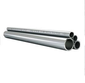 قیمت خوب ISO SS304L Ss لوله های بدون درز و لوله های بافته شده از جنس استنلس استیل طول عمر خدمات آنلاین
