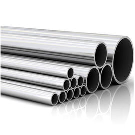 قیمت خوب ASTM 201 ایمپلنت بدون درز لوله های فولادی ضد زنگ 3 اینچ قطر آنلاین