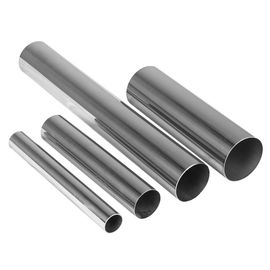 قیمت خوب لوله TP304 / 304L ضد زنگ بهداشتی لوله های فولادی ضد زنگ لوله نازک آنلاین