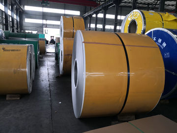 قیمت خوب صفحه کویل ورق استیل ضد زنگ JIS / ASTM / BN با سطح براش 2B 2D BA آنلاین