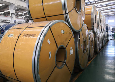 قیمت خوب ورق استیل ضد زنگ 200 سری سری 2B BA مو با ضخامت 0.5 - 2.0 میلی متر آنلاین
