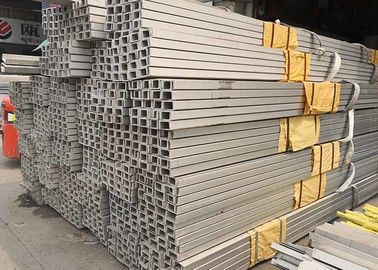 قیمت خوب پروفیل های استیل ضد زنگ 201/202/304 / 304L استحکام بالا آنلاین