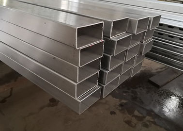 قیمت خوب GB / T3094-2000 لوله استنلس استیل جوش داده شده / استیل 304 لوله مقاومت بالا کششی آنلاین
