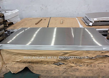 قیمت خوب AISI 316 ورق فولاد ضد زنگ Tisco Baosteel Plate Building Materials آنلاین