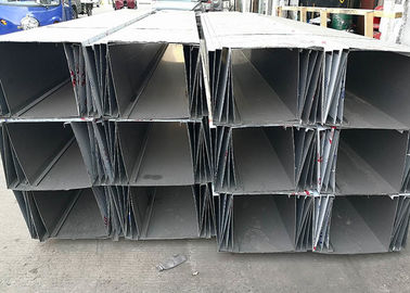 قیمت خوب پروفیل های استیل ضد زنگ U شکل ترشی ، سندبلاست ، سطح پرداخت آنلاین