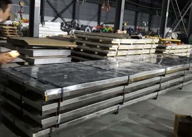 قیمت خوب ورق فولاد ضد زنگ نورد سرد JIS AISI ASTM GBDINEN ساخت سری 300 آنلاین