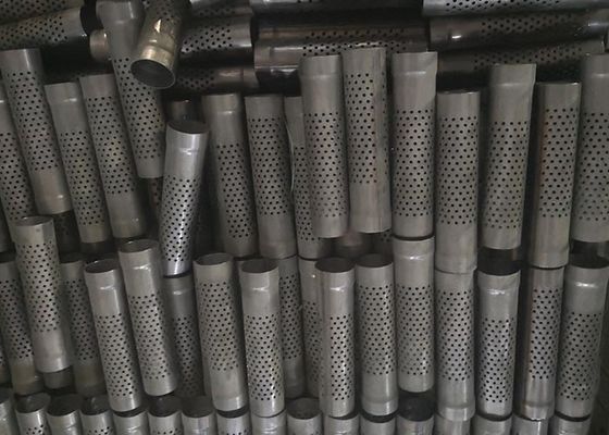 قیمت خوب 439L 409L نازک دیواری 6 متر لوله اگزوز از جنس استنلس استیل آنلاین