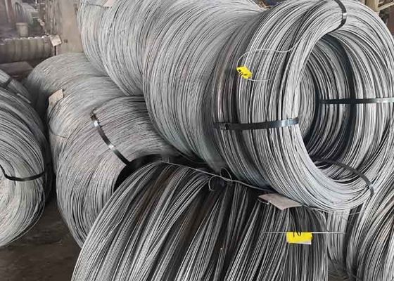 قیمت خوب 0.5 میلی متر 6 میلی متر بهار 45 # سیم فولادی کم کربن آنلاین