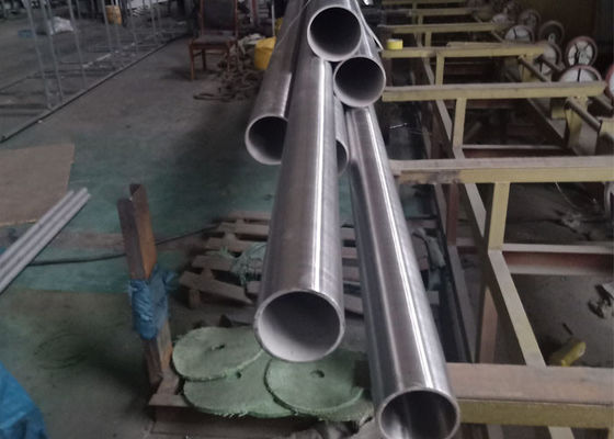 قیمت خوب لوله جوش داده شده از جنس استنلس استیل 0.1 میلی متر 309S برای صنعت آنلاین