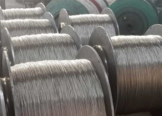 قیمت خوب سیم پیچ سیم فولادی ضد زنگ بافته شده 300 میلی متر / متر مربع 5 میلی متر آنلاین