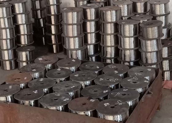 قیمت خوب قطر صنعتی سیم پیچ سیم فولادی ضد زنگ 0.1mm-15mm آنلاین