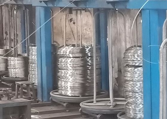 قیمت خوب سیم پیچ سیم فولادی ضد زنگ 5 نورد گرم در برابر حرارت آنلاین