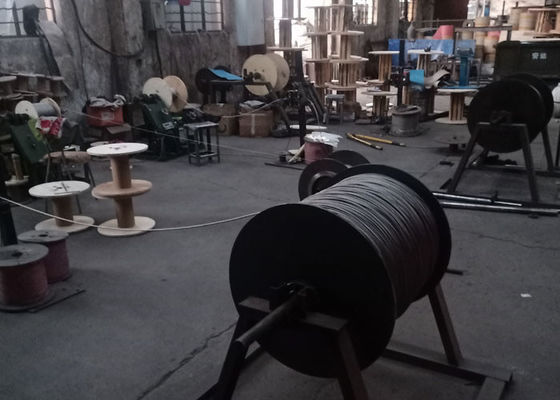 قیمت خوب طناب فولادی ضد زنگ ASTM 201 غیر مغناطیسی آنلاین
