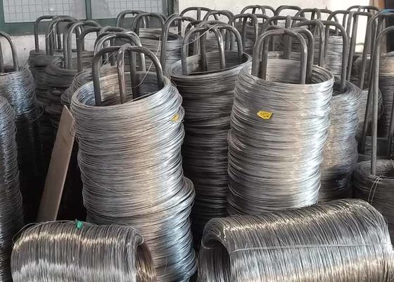 قیمت خوب اتصالات سیم فولادی با مقاومت بالا Ss410 6 میلی متر برای طناب سیم آنلاین