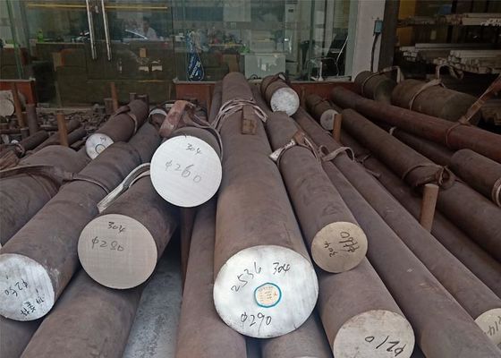 قیمت خوب پروفیل های فولادی ضد زنگ نورد گرم 200 میلی متر 310S نوار فسفر کم آنلاین
