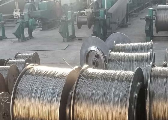 قیمت خوب 1.4310 سیم پیچ فولادی ضد زنگ اتصال دهنده خوب 16mm مقاومت کششی بالا آنلاین