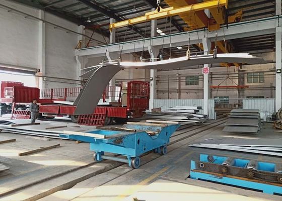 قیمت خوب مقاومت در برابر خوردگی ورق فولاد ضد زنگ 0.01 میلی متر 430 عرض 1219 میلی متر آنلاین