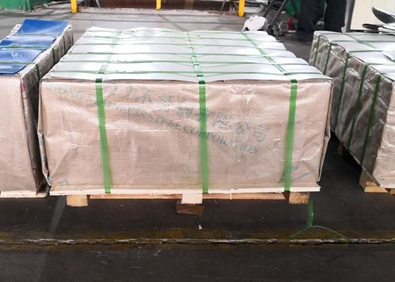 قیمت خوب ورق فولاد ضد زنگ با ورق گرم 2500 میلی متر 310S مات آنلاین
