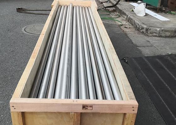 قیمت خوب 316Ti 2.5 میلی متر میله ای از جنس استنلس استیل سرد با قابلیت جوش پذیری عالی آنلاین