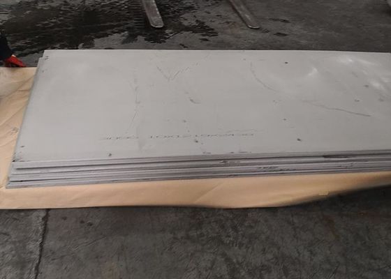 قیمت خوب ورق 5mm Astm 304 ورق فولاد ضد زنگ سفارشی برای مخزن صنعت آنلاین