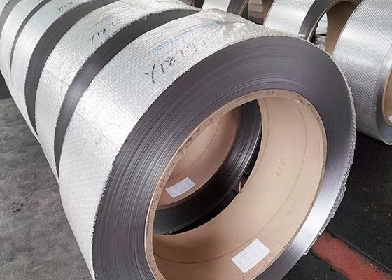 قیمت خوب 430 تصفیه حرارتی براق نوار استیل ضد زنگ 0.04 میلی متر آنلاین