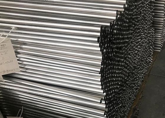 قیمت خوب SGS لوله های ضد زنگ ضد زنگ 304l فولاد ضد زنگ بدون درز آنلاین