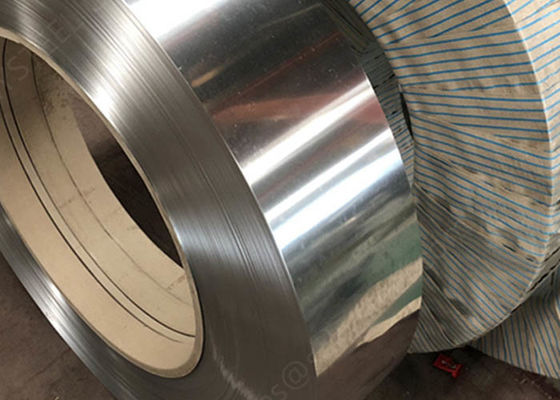 قیمت خوب فرملیت نوار استیل ضد زنگ Ferritic AISI 434 شکل پذیری عالی آنلاین