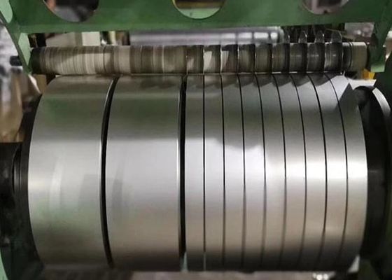 قیمت خوب Mirror Finish Thin Precision Ss 304 نوار کویل برای ساخت آنلاین