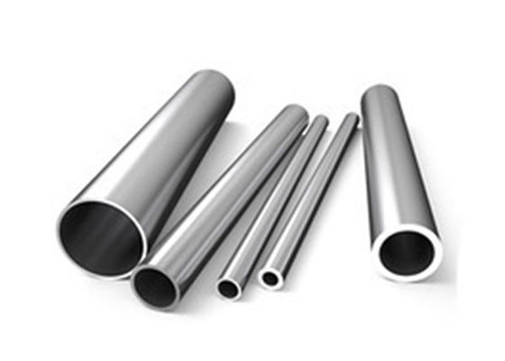 قیمت خوب لوله فولادی ضد زنگ ASTM A790 نورد سرد 50 * 25 * 2 میلی متر 3/4 10 آنلاین