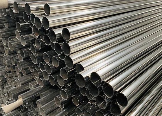 قیمت خوب صنایع غذایی DN100 Sch40 دیواره نازک لوله فلزی فولادی برای فشار کم آب آنلاین