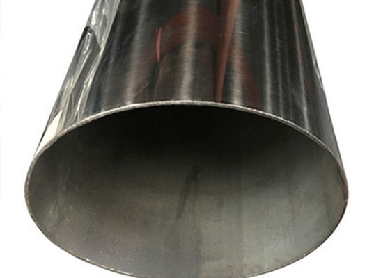 قیمت خوب سطح آینه 8K لوله فولادی ضد زنگ A554 به طول 6000 میلی متر آنلاین