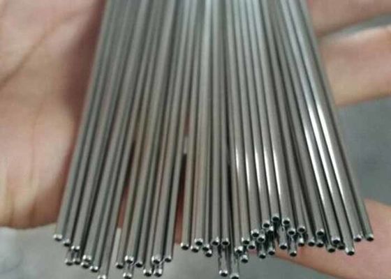 قیمت خوب لوله فولادی ضد زنگ بدون درز بهداشتی 321 ضخامت دیواره 1.2 میلی متر آنلاین