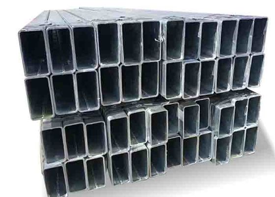 قیمت خوب SGS BV Cold Drawn SS 304 فولاد ضد زنگ لوله مربع 10 میلی متر قطر آنلاین