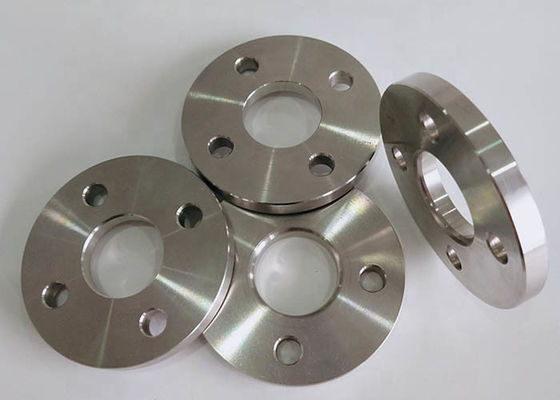 قیمت خوب فلنج های لوله جوش سوکت جعلی جعلی Neck Plate F316 آنلاین