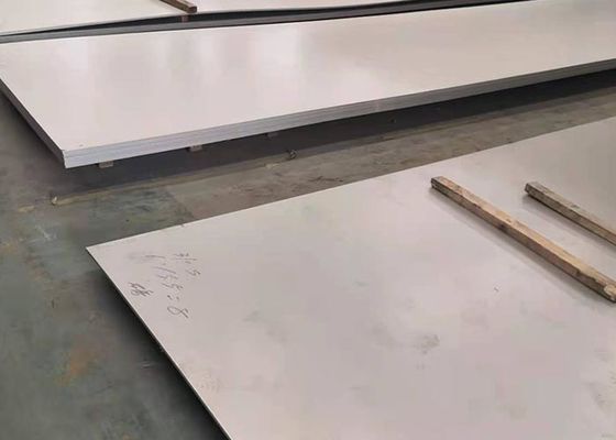 قیمت خوب ورق / کویل فولاد ضد زنگ SUS316L SS316 نورد گرم 6 میلی متر آنلاین