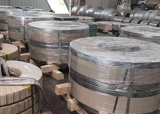 قیمت خوب کویل نوار فولادی ضد زنگ 0.1 میلی متر تا 3.0 میلی متر 201 301 316 316L 304 410 430 440C آنلاین