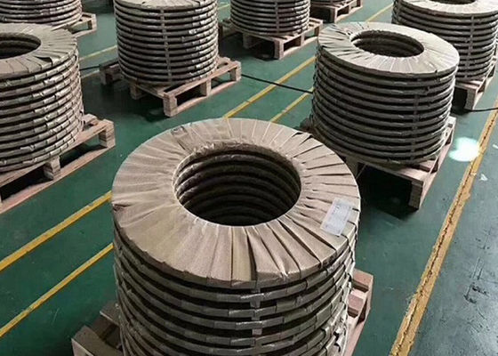 قیمت خوب رول نوار فولادی ضد زنگ Mill Edge BA Finished SUS304 آنلاین