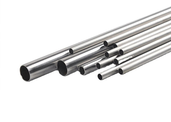 قیمت خوب لوله بدون درز فولاد ضد زنگ 316Ti 316L 30 میلی متر آنلاین