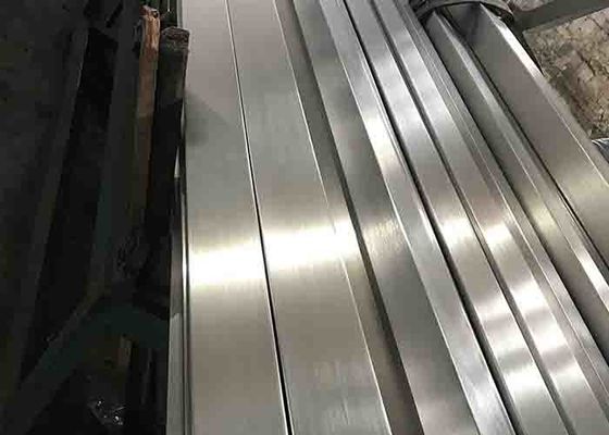 قیمت خوب SGS ASTM A249 لوله استیل ضد زنگ لوله های ترشی سطح درمان آنلاین