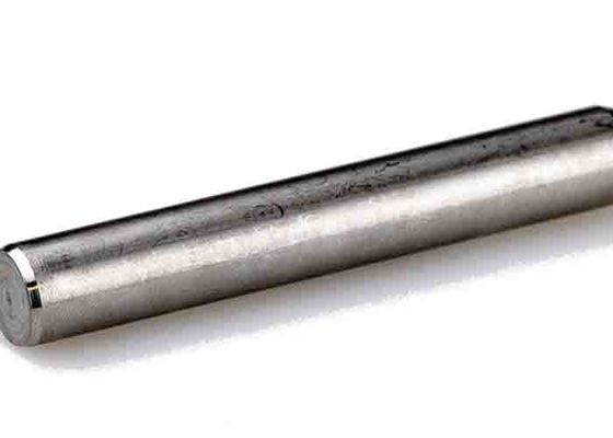 قیمت خوب نورد گرد 316Ti 1 اینچ فولادی ضد زنگ میله گرد آنلاین